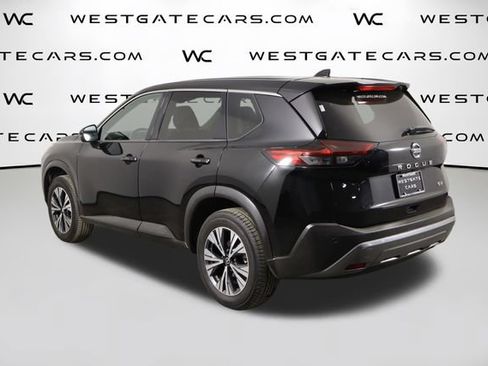 Used 2021 Nissan Rogue SV FWD image 44