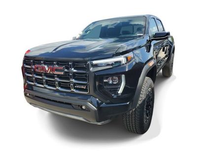 New 2026 GMC Canyon AT4