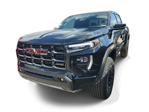 New 2026 GMC Canyon AT4 AWD/4WD image 3