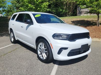 Used 2024 Dodge Durango GT