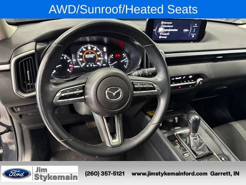 Used 2025 MAZDA CX-50 AWD 2.5 S w/ Premium Package image 11