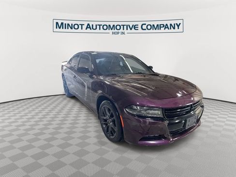 Certified 2021 Dodge Charger SXT w/ Plus Group AWD/4WD image 2