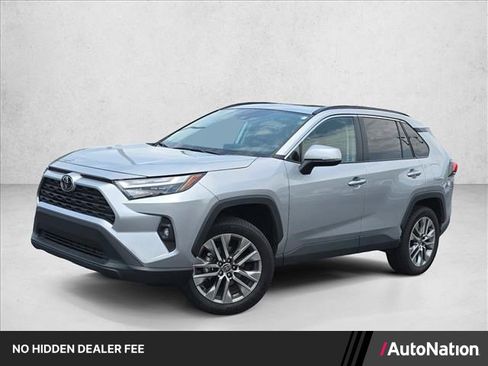 Certified 2023 Toyota RAV4 XLE Premium FWD image 1