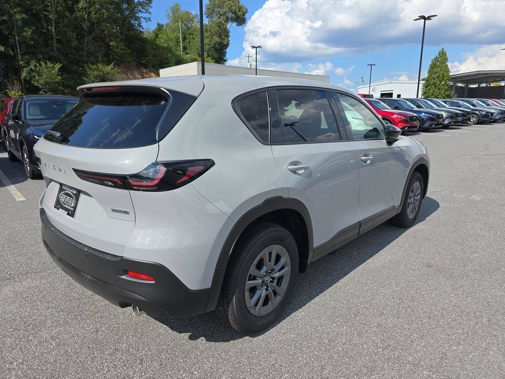 New 2026 MAZDA CX-5 Select AWD/4WD image 3