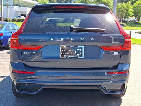 Certified 2024 Volvo XC60 T8 Plus w/ Climate Package AWD/4WD image 5