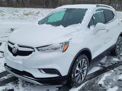 Used 2022 Buick Encore Preferred