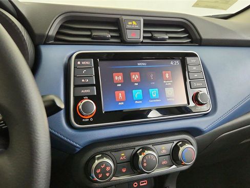 New 2025 Nissan Versa SV w/ Trunk Package image 29