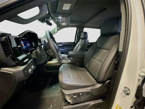 New 2025 Chevrolet Silverado 1500 LTZ w/ Technology Package image 23