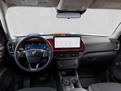 New 2025 Ford Bronco Sport Free Wheeling w/ Convenience Package image 30