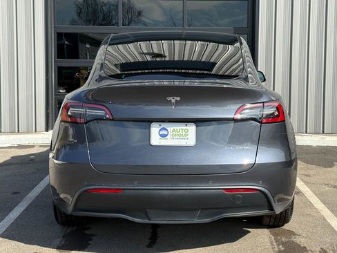 Used 2021 Tesla Model Y Long Range image 6