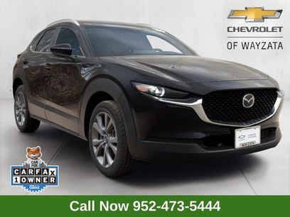 Used 2025 MAZDA CX-30 AWD 2.5 S w/ Preferred Package