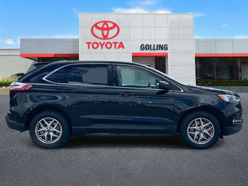 Used 2024 Ford Edge SEL w/ Convenience Package AWD/4WD image 6