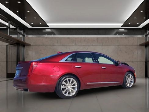 Used 2016 Cadillac XTS Luxury image 4