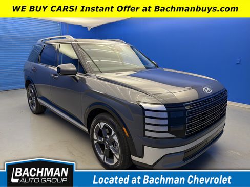 Used 2026 Hyundai Palisade Limited AWD/4WD image 1