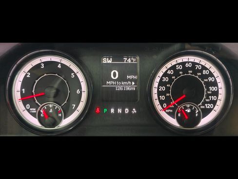 Used 2018 RAM 1500 Tradesman w/ Popular Equipment Group AWD/4WD image 45