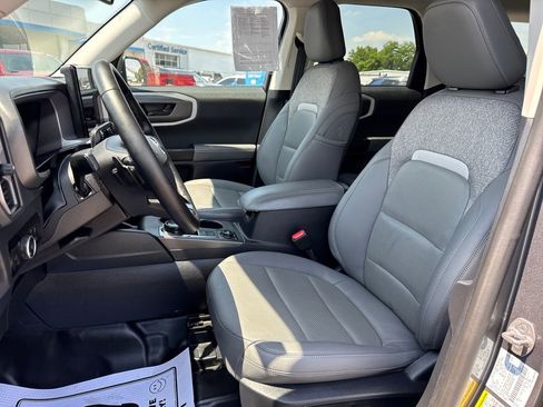 Used 2025 Ford Bronco Sport Badlands AWD/4WD image 10