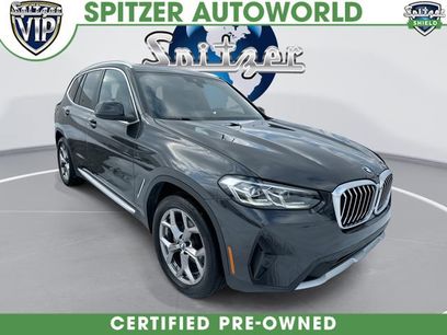 Used 2022 BMW X3 xDrive30i w/ Premium Package 2
