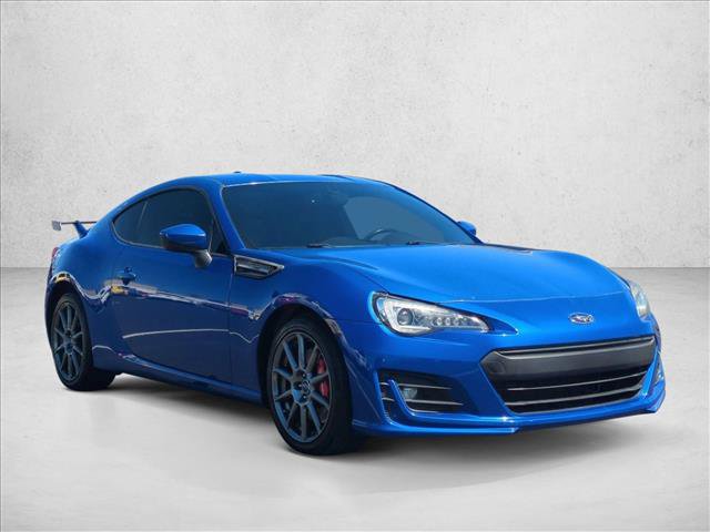 Used 2017 Subaru BRZ Limited w/ Performance Package RWD image 3