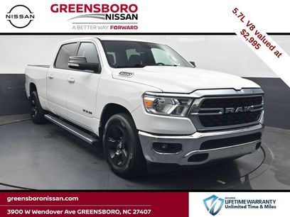 Used 2022 RAM 1500 Big Horn