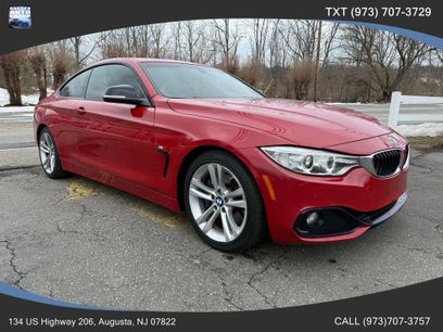 Used 2015 BMW 428i Coupe