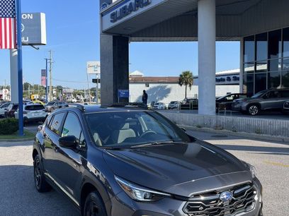 New 2025 Subaru Crosstrek 2.5i Sport