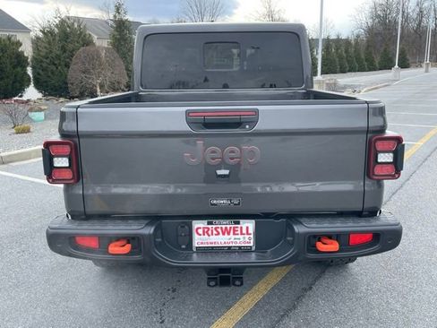 New 2026 Jeep Gladiator Mojave AWD/4WD image 6