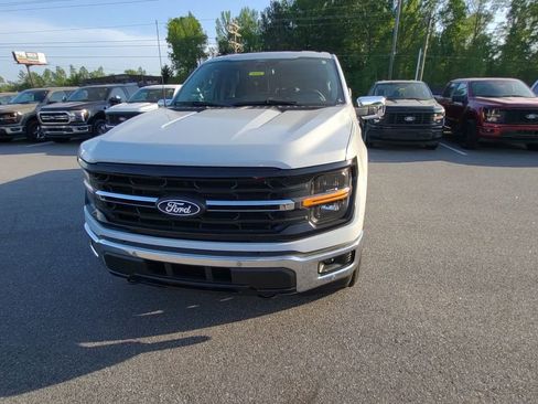 New 2025 Ford F150 XLT w/ Equipment Group 303A High image 7