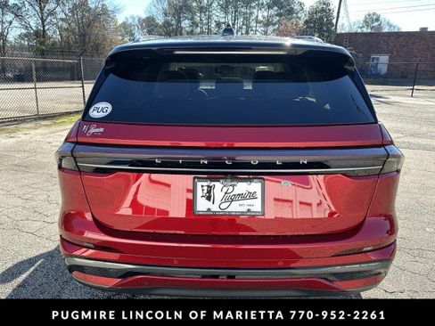 New 2026 Lincoln Nautilus Reserve w/ Jet Appearance Package image 6