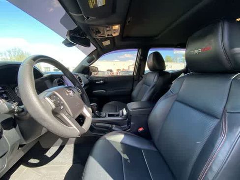 Certified 2021 Toyota Tacoma TRD Pro AWD/4WD image 18