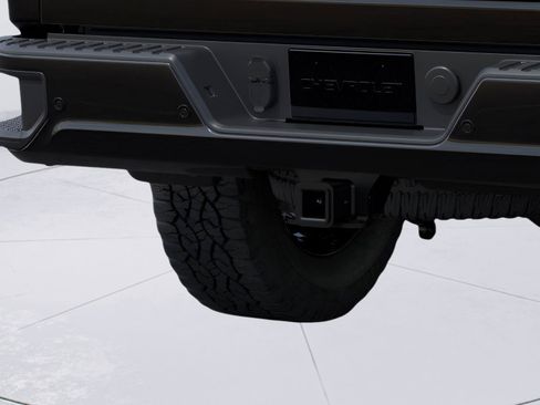 New 2026 Chevrolet Silverado 2500 LT w/ Trail Boss Package AWD/4WD image 14