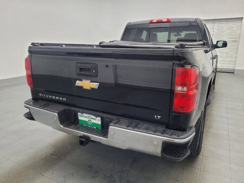 Used 2016 Chevrolet Silverado 1500 LT w/ All Star Edition AWD/4WD image 7