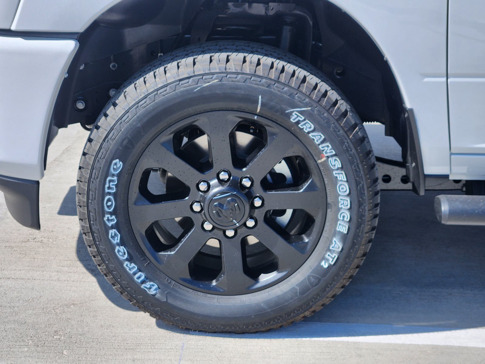New 2027 RAM 2500 Tradesman AWD/4WD image 11