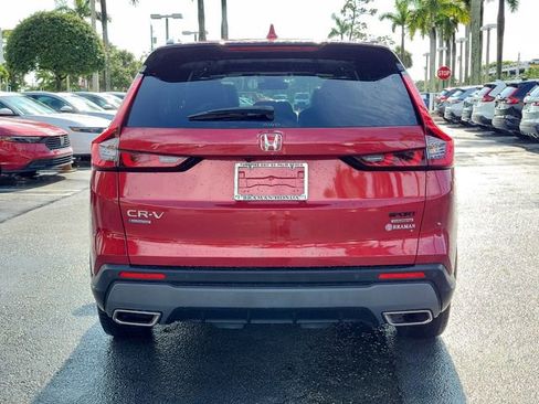 Certified 2024 Honda CR-V Sport Touring image 5