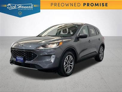 Used 2022 Ford Escape SEL