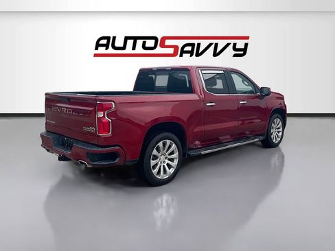 Used 2022 Chevrolet Silverado 1500 High Country AWD/4WD image 7
