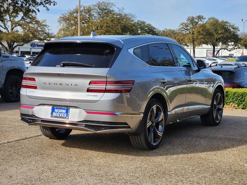 New 2026 Genesis GV80 3.5T Prestige AWD/4WD image 4