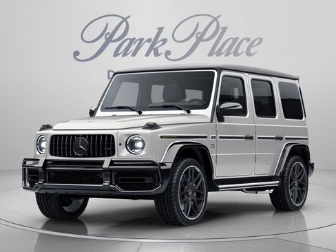 Certified 2021 Mercedes-Benz G 63 AMG 4MATIC image 40