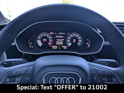Certified 2022 Audi Q3 2.0T Premium Plus w/ Premium Plus Package image 35