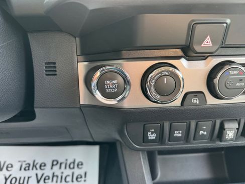 Used 2023 Toyota Tacoma 4x4 Double Cab w/ Trail Edition image 5