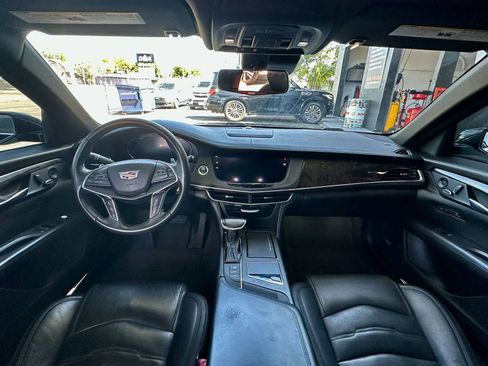 Used 2017 Cadillac CT6 Premium Luxury w/ Active Chassis Package image 6