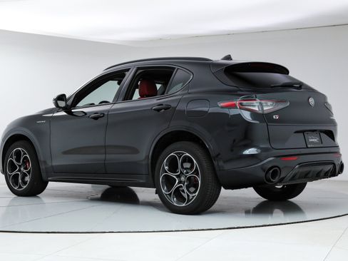 New 2025 Alfa Romeo Stelvio Sprint w/ Veloce Package image 3