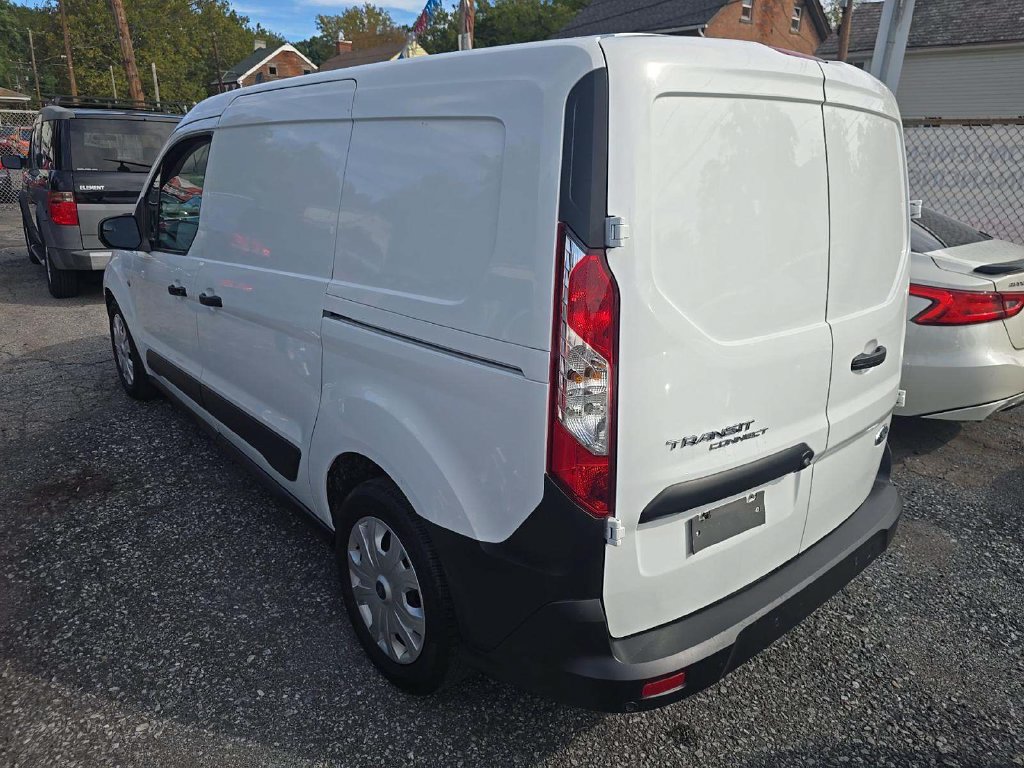 Used 2022 Ford Transit Connect XL w/ CNG/LPG Engine Prep Package FWD image 3