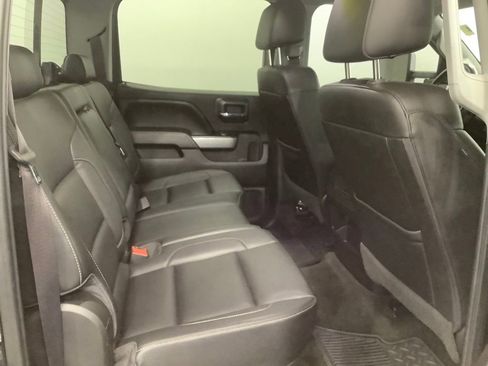 Used 2016 Chevrolet Silverado 2500 LTZ w/ Duramax Plus Package AWD/4WD image 28