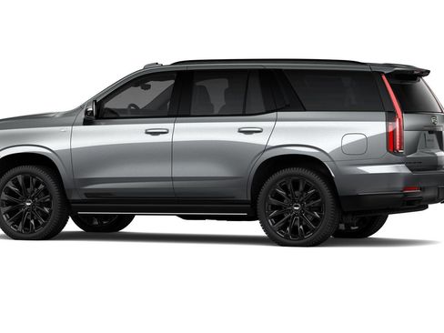 New 2026 Cadillac Escalade Platinum Sport image 8