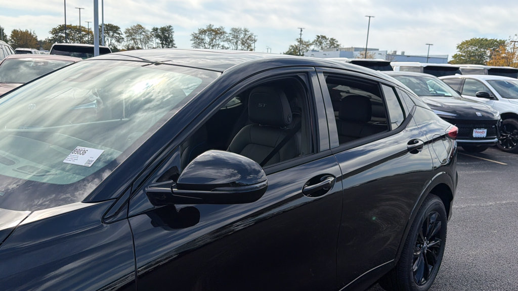 New 2026 Buick Envista Sport Touring w/ Convenience I Package FWD image 6