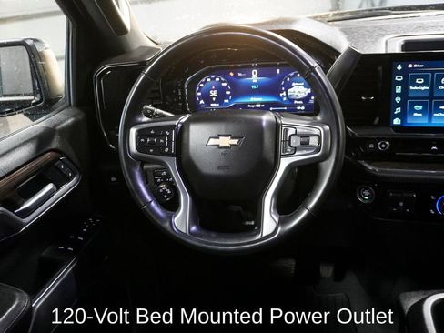 Used 2025 Chevrolet Silverado 1500 LT w/ Work Truck Package image 10