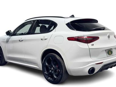 Used 2022 Alfa Romeo Stelvio Veloce