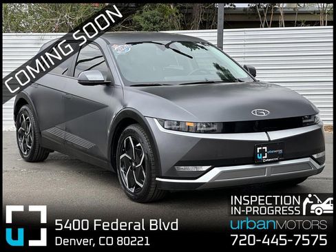 Used 2024 Hyundai Ioniq 5 SEL image 1