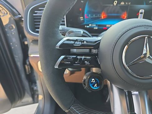 New 2026 Mercedes-Benz GLE 63 AMG S image 35