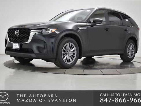 Used 2025 MAZDA CX-90 3.3 Turbo w/ Select Package image 12